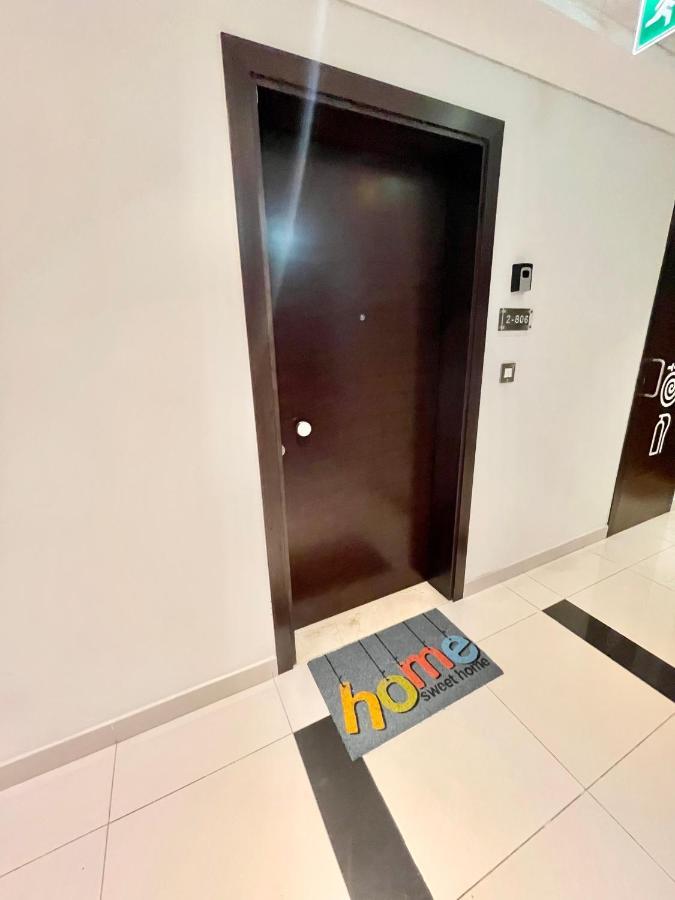 Super Elegant Studio Apartment-Sparkle Tower By Sweet Homes Dubai Exterior photo